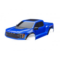 Carroceria Traxxas Completa Ford Raptor R Azul TRX10112-BLUE