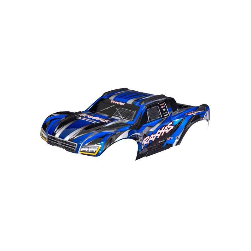 Carroceria Traxxas Maxx Slash pintada Azul TRX10211-BLUE