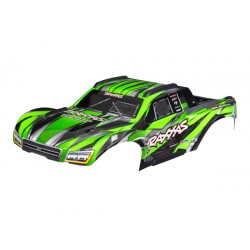 Carroceria Traxxas Maxx Slash Verde TRX10211-GRN