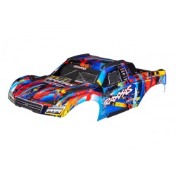 Carroceria Traxxas Maxx Slash pintada Rock and Roll TRX10211-RNR