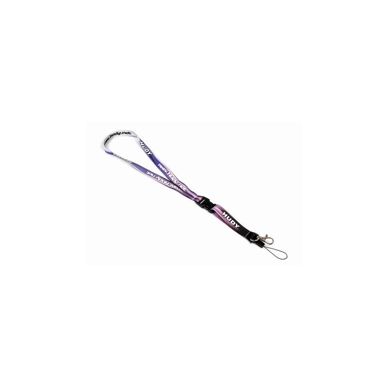 Correa para el cuello Hudy Lanyard H209080