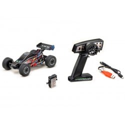 Buggy electrico Absima 1:24 con ESP 2WD Racing Buggy RTR AB10010