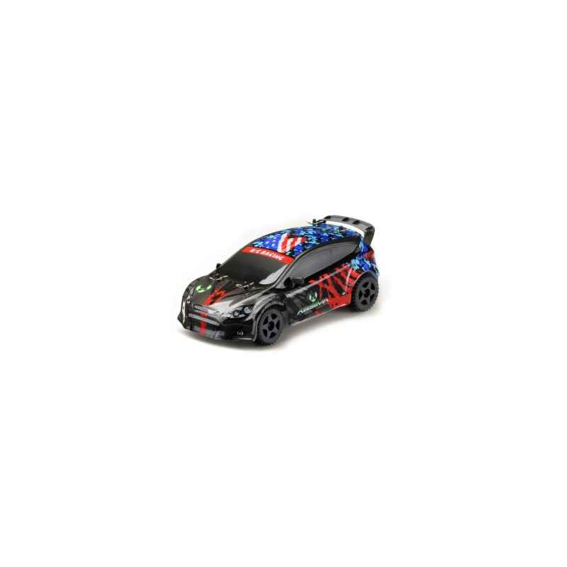 Coche Rc Absima Micro Touring - Drift 1:24 electrico 2WD RTR con ESP AB10011