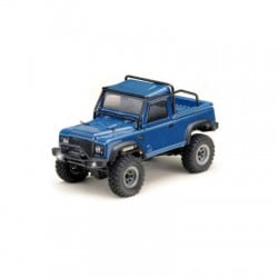 Absima Micro Crawler 1:24 "Defender" azul RTR AB10020