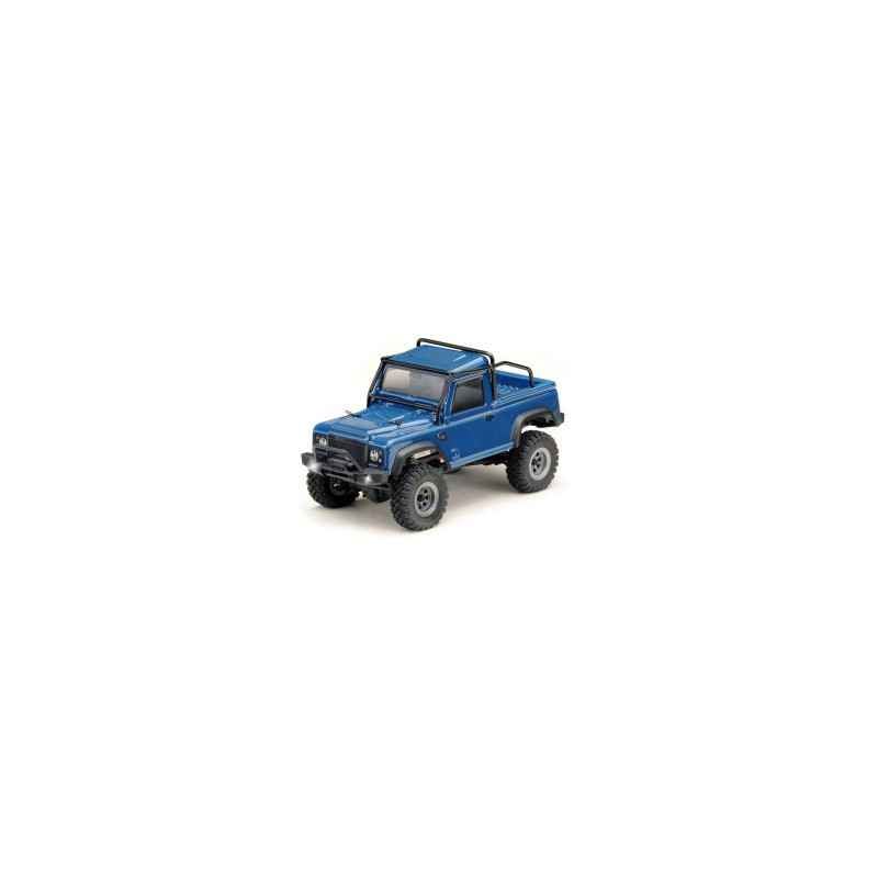 Absima Micro Crawler 1:24 "Defender" azul RTR AB10020