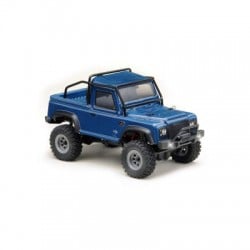 Absima Micro Crawler 1:24 "Defender" azul RTR AB10020