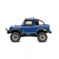 Absima Micro Crawler 1:24 "Defender" azul RTR AB10020