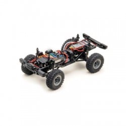 Absima Micro Crawler 1:24 "Defender" azul RTR AB10020