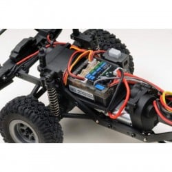 Absima Micro Crawler 1:24 "Defender" azul RTR AB10020