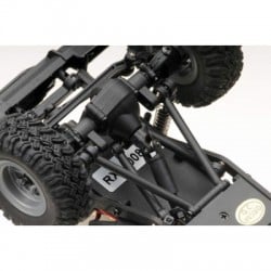 Absima Micro Crawler 1:24 "Defender" azul RTR AB10020