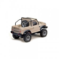 Absima 1:24 Micro Crawler "Defender" beige RTR AB10021