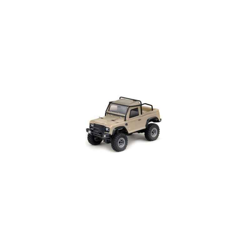 Absima 1:24 Micro Crawler "Defender" beige RTR AB10021