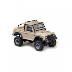 Absima 1:24 Micro Crawler "Defender" beige RTR AB10021