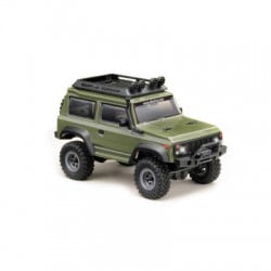 Absima 1:24 Micro Crawler "Jimny" verde RTR AB10023