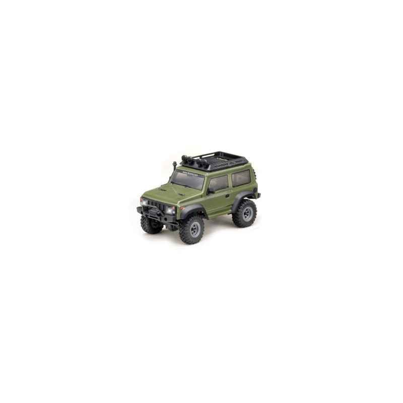 Absima 1:24 Micro Crawler "Jimny" verde RTR AB10023