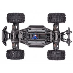 Traxxas X-Maxx 4WD 8S Belted Monster Truck Rojo TRX77096-4RED