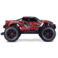 Traxxas X-Maxx 4WD 8S Belted Monster Truck Rojo TRX77096-4RED