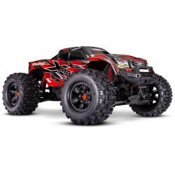 Traxxas X-Maxx 4WD 8S Belted Monster Truck Rojo TRX77096-4RED
