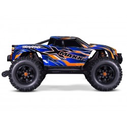 Traxxas X-Maxx 4WD 8S Belted Monster Truck Orange TRX77096-4ORNG