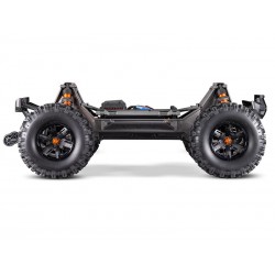 Traxxas X-Maxx 4WD 8S Belted Monster Truck Orange TRX77096-4ORNG