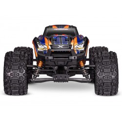 Traxxas X-Maxx 4WD 8S Belted Monster Truck Orange TRX77096-4ORNG