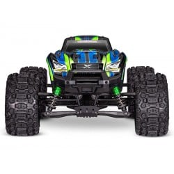 Traxxas X-Maxx 4WD 8S Belted Monster Truck Green TRX77096-4GRN