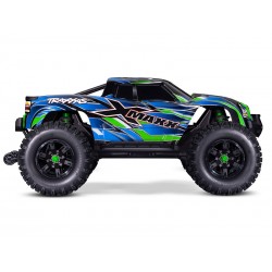 Traxxas X-Maxx 4WD 8S Belted Monster Truck Green TRX77096-4GRN