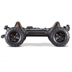 Traxxas X-Maxx 4WD 8S Belted Monster Truck Blue TRX77096-4BLUE