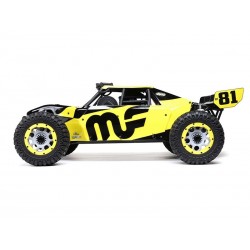 Losi DBXL 2.0 4WD Gas Buggy RTR Magna Flow LOS05008T2