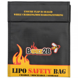 Bolsa Guarda lipo Beez2b 180x220mm BEELSB02