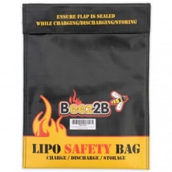 Bolsa Guarda lipo Beez2b 250x330mm BEELSB03