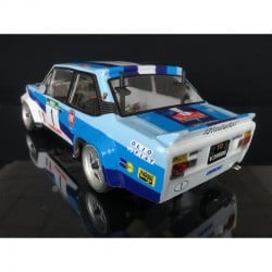 Carroceria de Lexan 1:10 Fiat 131 Abarth WRC transparente Rally Legends EZRL2333