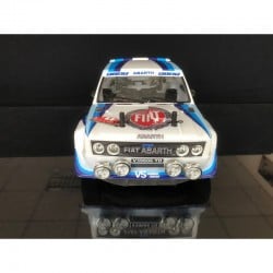 Carroceria de Lexan 1:10 Fiat 131 Abarth WRC transparente Rally Legends EZRL2333