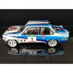 Carroceria de Lexan 1:10 Fiat 131 Abarth WRC transparente Rally Legends EZRL2333