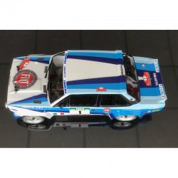 Carroceria de Lexan 1:10 Fiat 131 Abarth WRC transparente Rally Legends EZRL2333