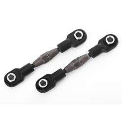 Eslabones de inclinación Camber Traxxas de acero delanteros (32mm) (2pcs) TRX8346