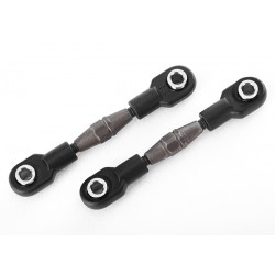 Tensores ajustables Traxxas de acero 34mm (2pcs) TRX8342