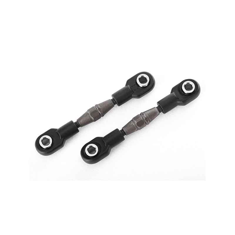 Tensores ajustables Traxxas de acero 34mm (2pcs) TRX8342