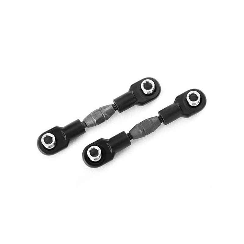 Tensores de inclinación Traxxas de acero traseros 28mm (2pcs) TRX8348