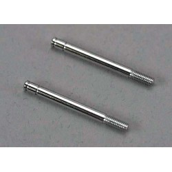 Ejes de amortiguador traseros Traxxas de acero 32mm (2pcs) TRX4262