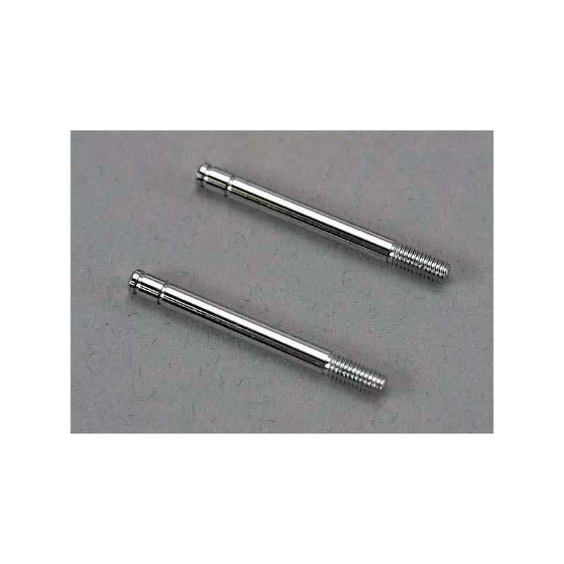 Ejes de amortiguador traseros Traxxas de acero 32mm (2pcs) TRX4262