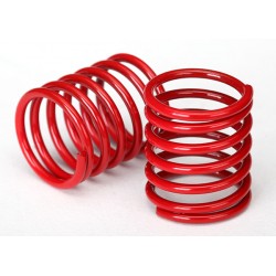 Muelles de amortiguador Traxxas rojo tasa 3,7 (2pcs) TRX8362