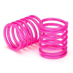 Muelles de amortiguador Traxxas rosa tasa 3,7 (2pcs) TRX8362P