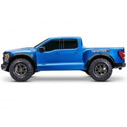 Traxxas Ford Raptor R 1:10 Pro Scale 4WD Brushless replica Azul TRX101076-4-BLUE