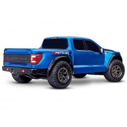 Traxxas Ford Raptor R 1:10 Pro Scale 4WD Brushless replica Azul TRX101076-4BLUE