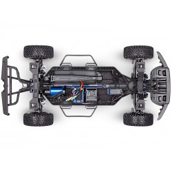 Traxxas Ford Raptor R 1:10 Pro Scale 4WD Brushless replica Azul TRX101076-4BLUE