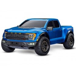 Traxxas Ford Raptor R 1:10 Pro Scale 4WD Brushless replica Azul TRX101076-4BLUE