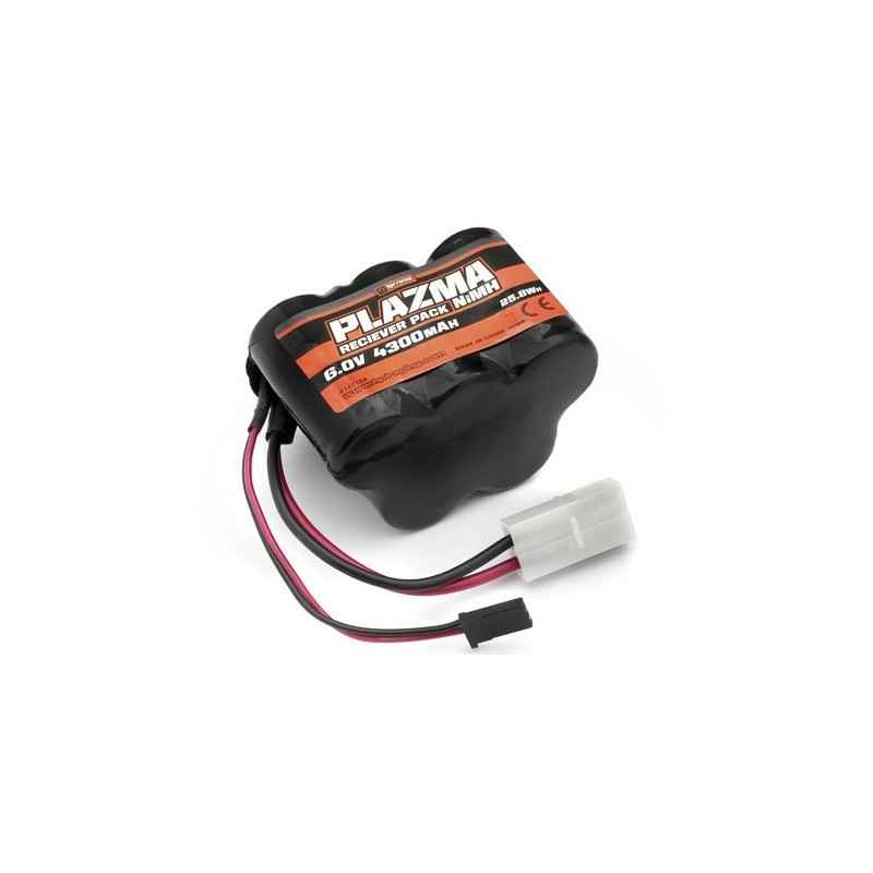 Batería Nimh HPI Plazma 6.0V 4300mAh HPI-160154