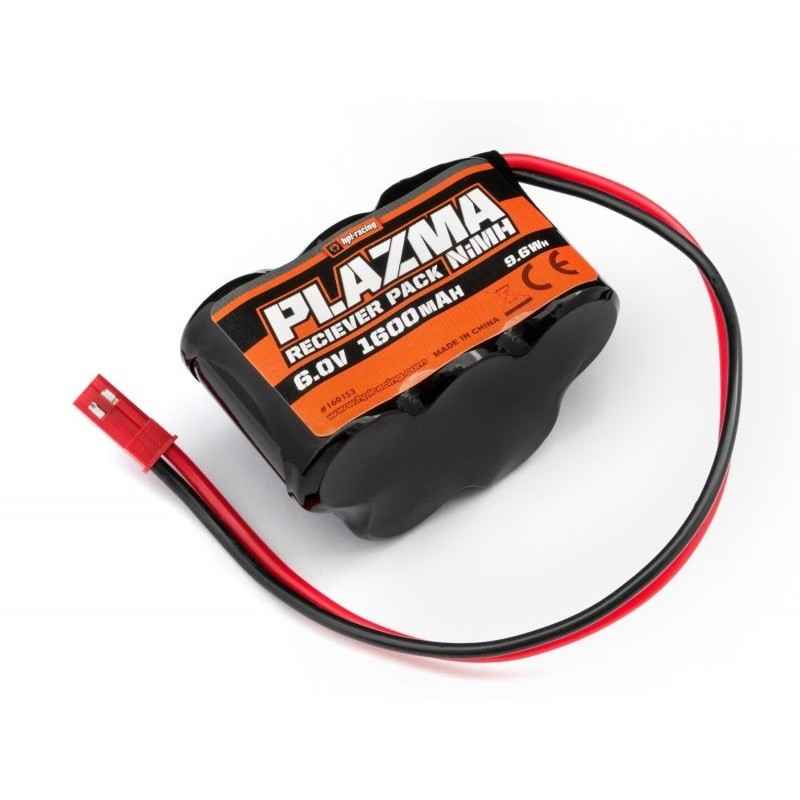 Batería Nimh HPI Plazma 6.0V 1600mAh HPI-160153