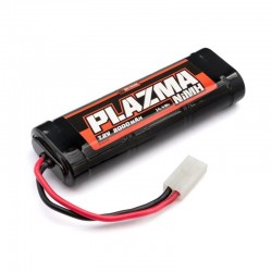 Bateria HPI Plazma 7.2V 2000mAh NiMH Stick Battery Pack HPI-160150